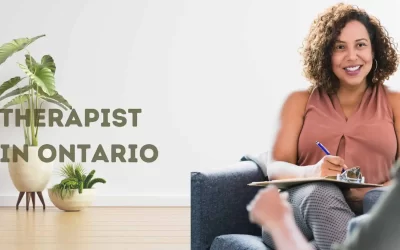 Therapist in Ontario: Explore Common Treatment Approaches