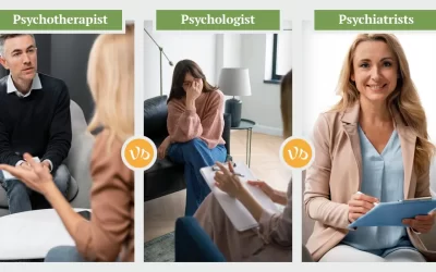 Psychotherapist vs Psychologist vs Psychiatrists