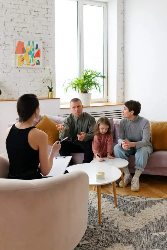 Specialized Family Therapy services in GTA family therapist near me