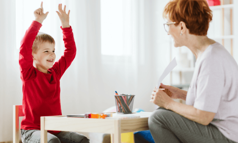 ADHD in children
