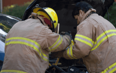 Mental Health Matters for First Responders