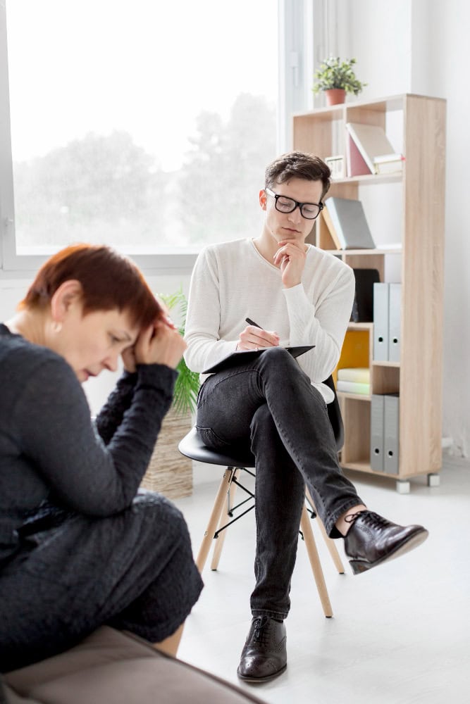 book individual thearpy near me