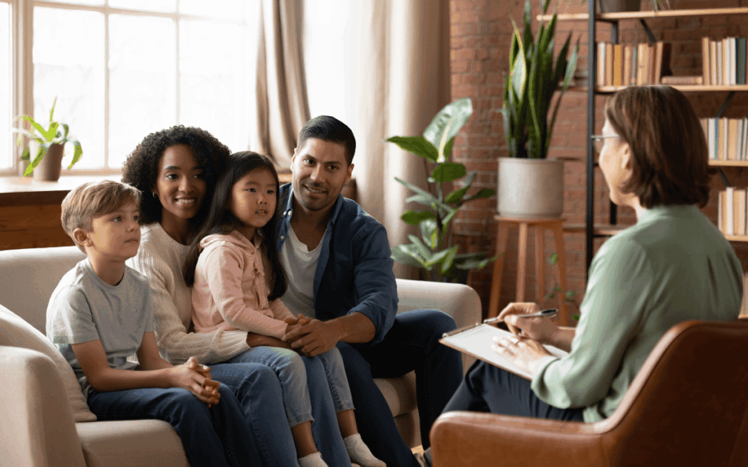 learn how family therapy rebuild bonds and resolve conflicts