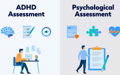 ADHD Assessments vs Psychological Assessments