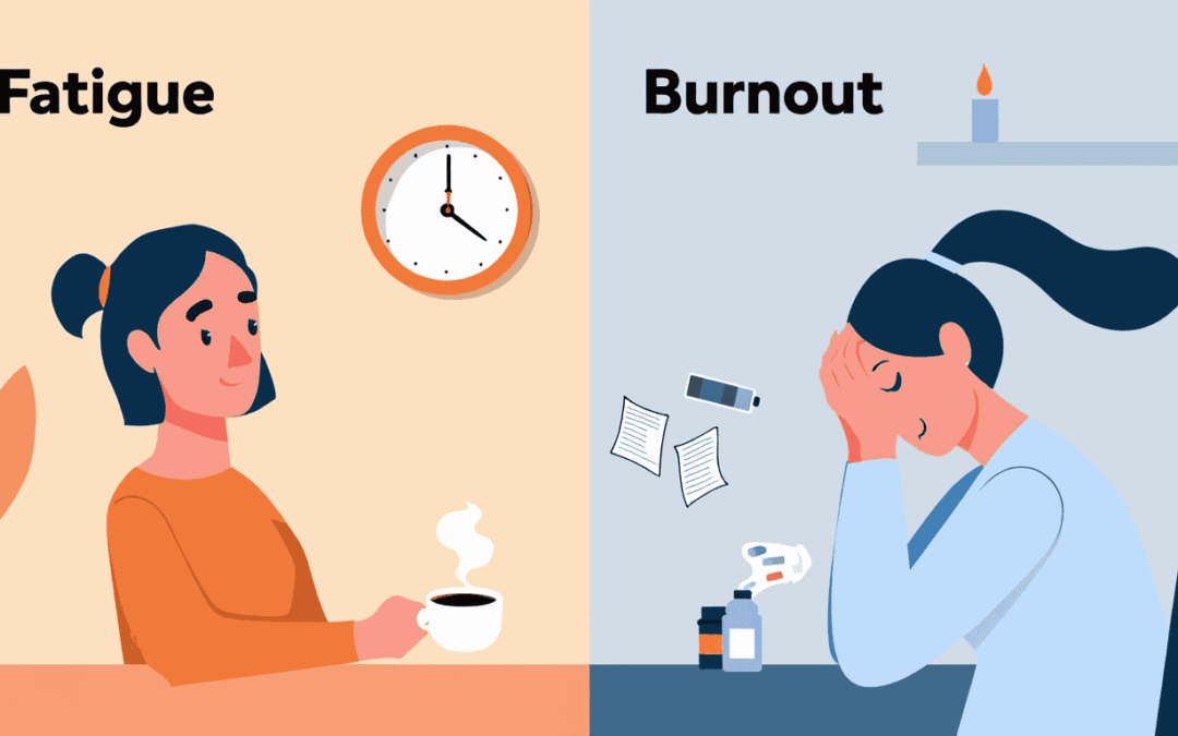 Caregiver Burnout vs Fatigue: Knowing the Difference Could Save Your Health