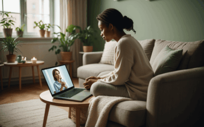 Virtual Therapy for Working Professionals in Ontario